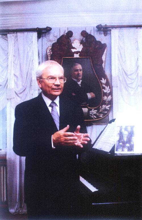 Jerzy Stankiewicz - a photo