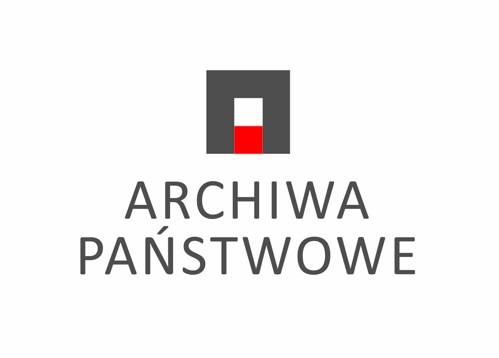 logo Archiwów Państwowych