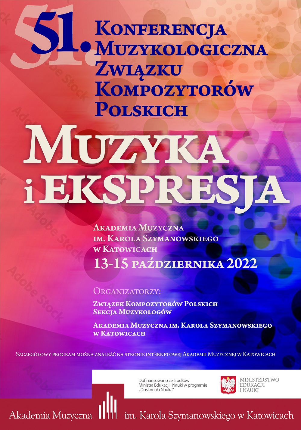 Conference poster