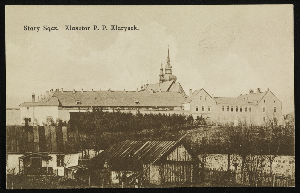 Klasztor Klarysek w Starym Sączu