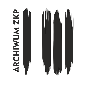 Logo Archiwum Akt ZKP