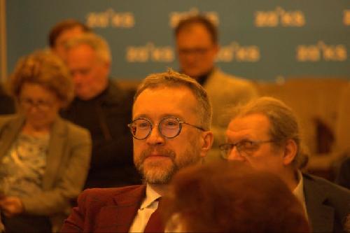 Daniel Cichy; fot. Marta Skotnicka-Karska
