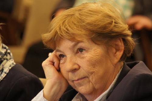 Marta Ptaszyńska; fot. Marta Skotnicka-Karska