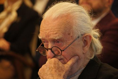 Zbigniew Bargielski; fot. Marta Skotnicka-Karska