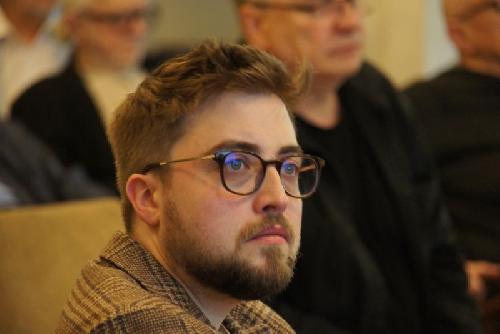 Ignacy Zalewski; fot. Marta Skotnicka-Karska