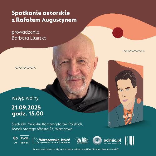 The event poster