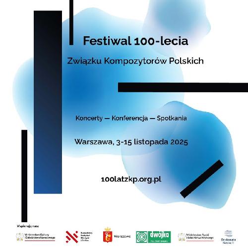 Baner festiwalu