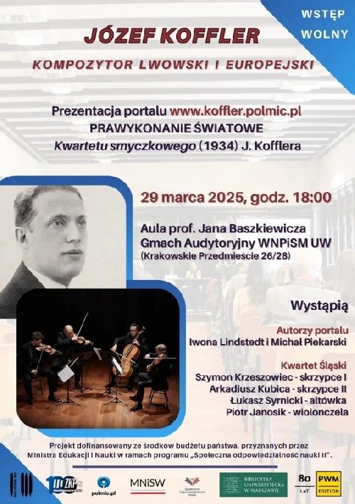 Plakat wydarzenia